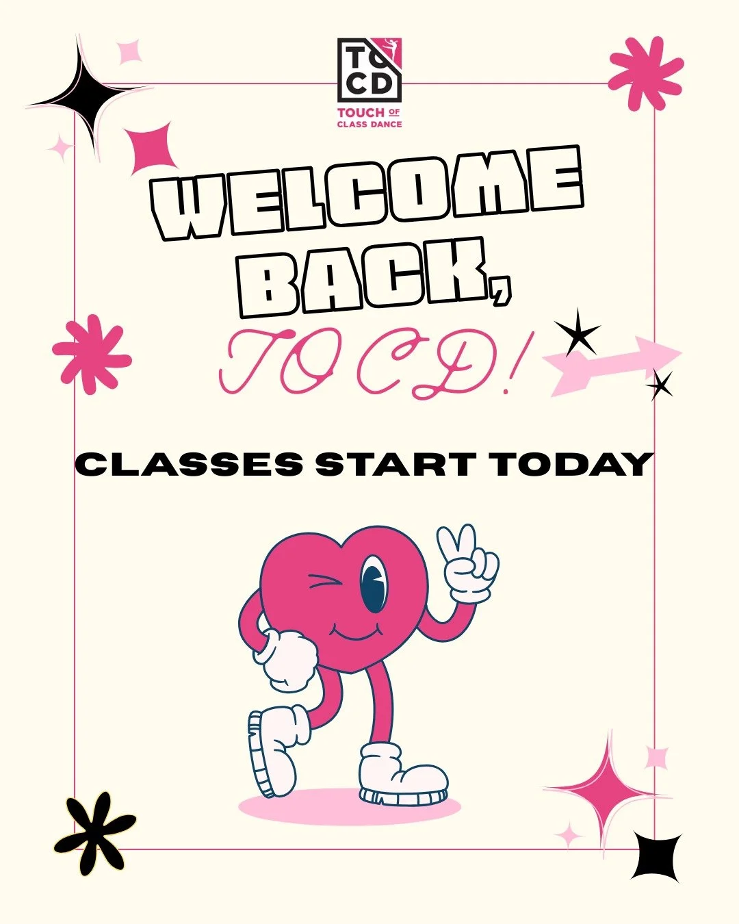 We're baaack! And recital mode is officially on 😊💝