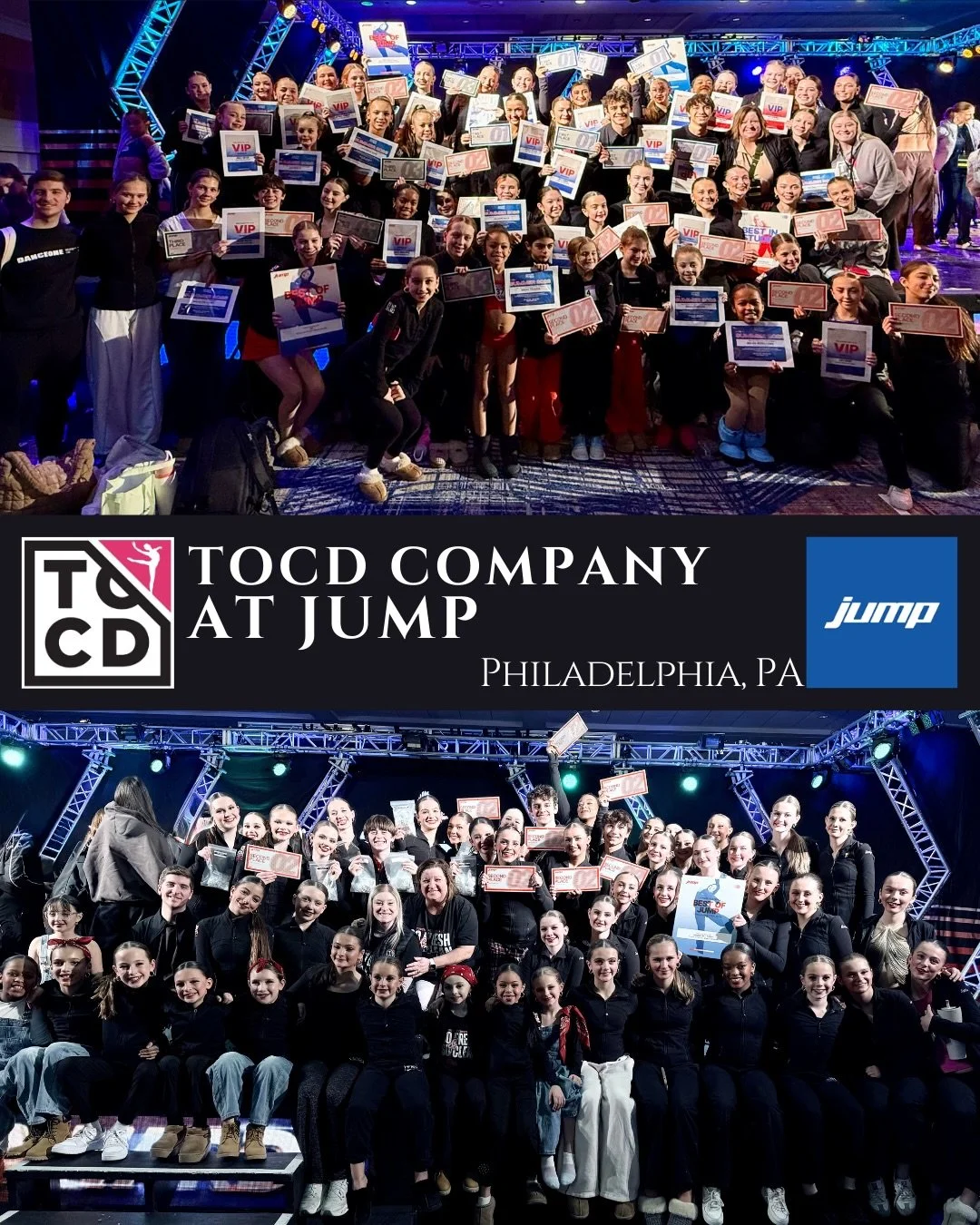 What a way to kick off our first regional competition of the season!! The energy, the focus, the growth&mdash;our dancers showed up and brought the hype to the stage! The hard work we see every single day in class was shining bright. 💥