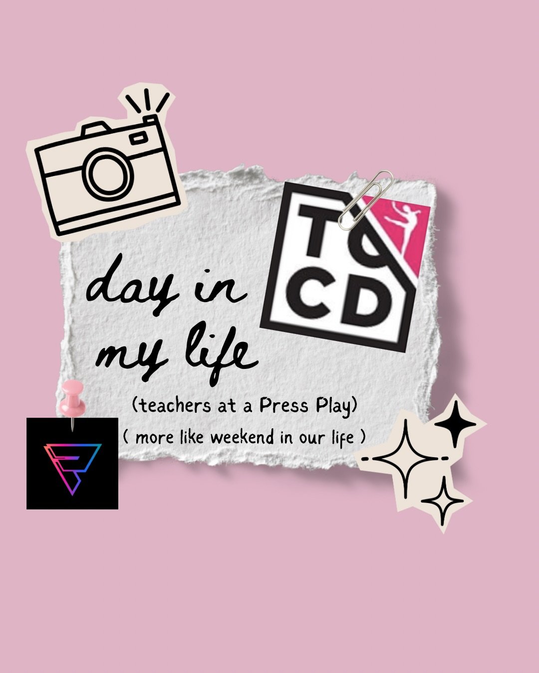 As we prepare for our last regional competition of the season, here is a glimpse into the &ldquo;Day (or weekend) in Our Life at a Dance Competition&rdquo;. From early mornings to pep talks, proud moments, and lots of cheering from the sidelines &mda