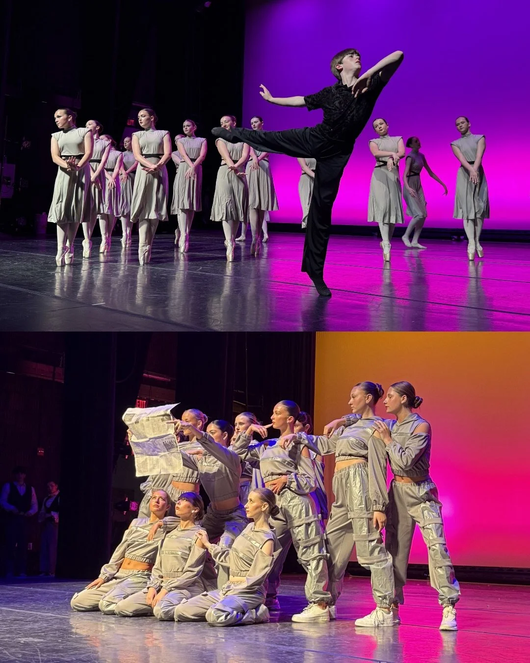 Recital Weekend is HERE!! 🩷