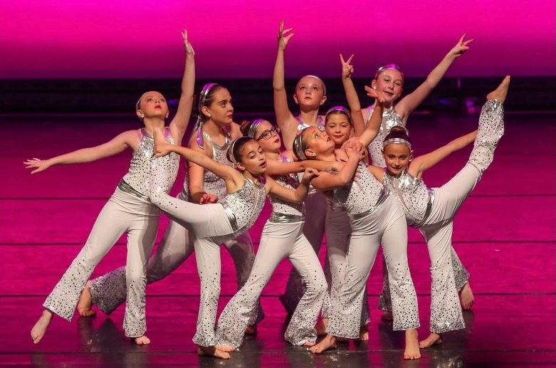 That&rsquo;s a wrap on TOCD&rsquo;s 47th recital weekend! 🩷🖤🤍

Photos by @clibphotography