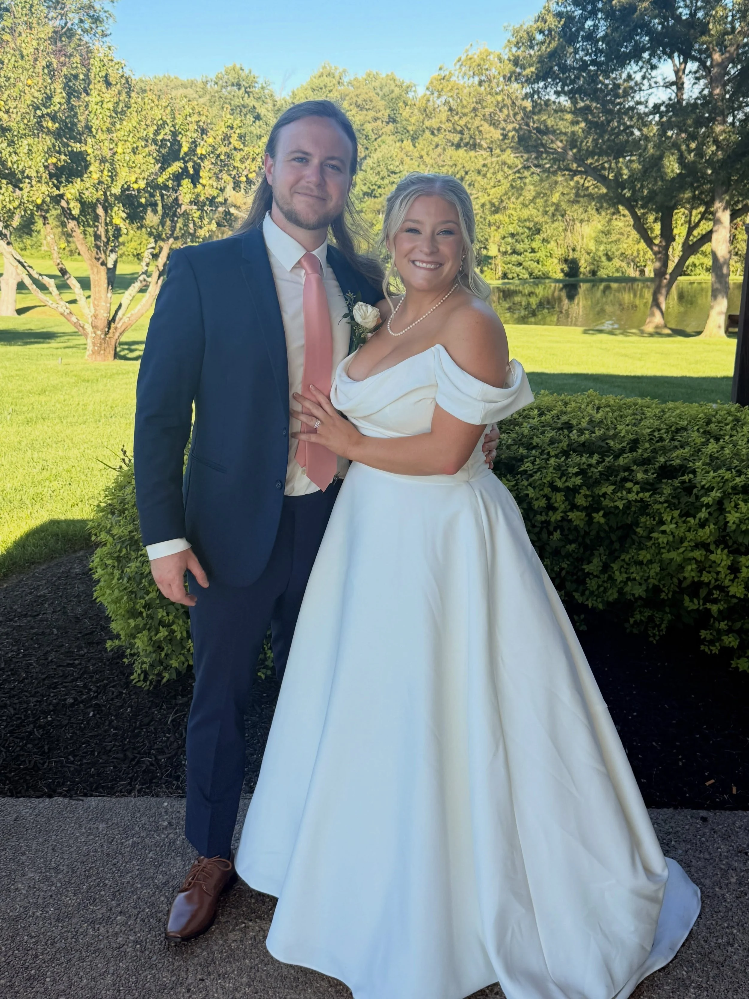 🩷🖤🤍 TOCD would like to wish Miss Jenny a happy birthday and a marriage full of love, laughter &amp; dance!