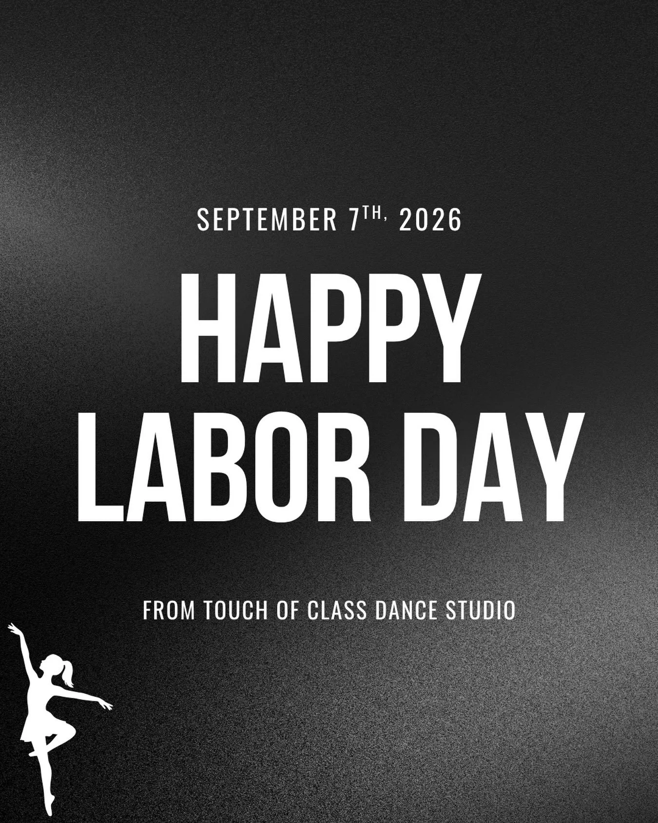 &ldquo;Happy Labor Day from TOCD! ✨🇺🇸

Today we&rsquo;re celebrating the dedication, hard work, and passion that make our community so special. Take a well-deserved break, enjoy time with family and friends, and soak up the last bit of summer!&rdqu