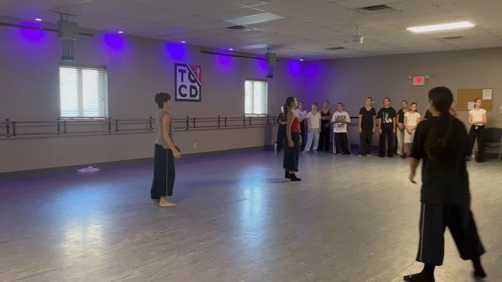 A glimpse into the Summer Dance Intensive! 🔥 

The dance year is about to begin but we are still holding on to our moments on the dance floor. 🩷🖤🤍 

First Clip- @bellamtagle  Second Clip- @jordan.berkman  Third Clip- @lazlo_kaz