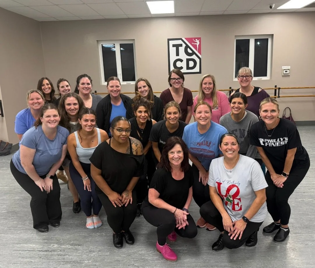 Our adult classes are the perfect way to get moving, try something new, and have FUN! From DanceFit to Cardio Tap to Pilates, there&rsquo;s something for everyone! 🩰💪

Drop-ins are welcome, so grab a friend and come dance with us! ❤️