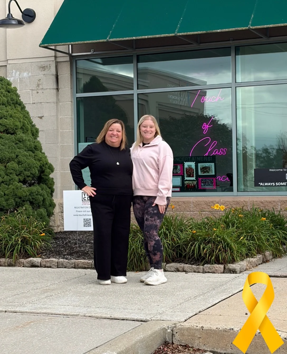 We are so grateful to everyone who donated to CHOP during our Yellow &amp; Gold Dress-Up Week! Your generosity and support help make a difference in the lives of so many children and their families. We are so proud of our dance community for coming t