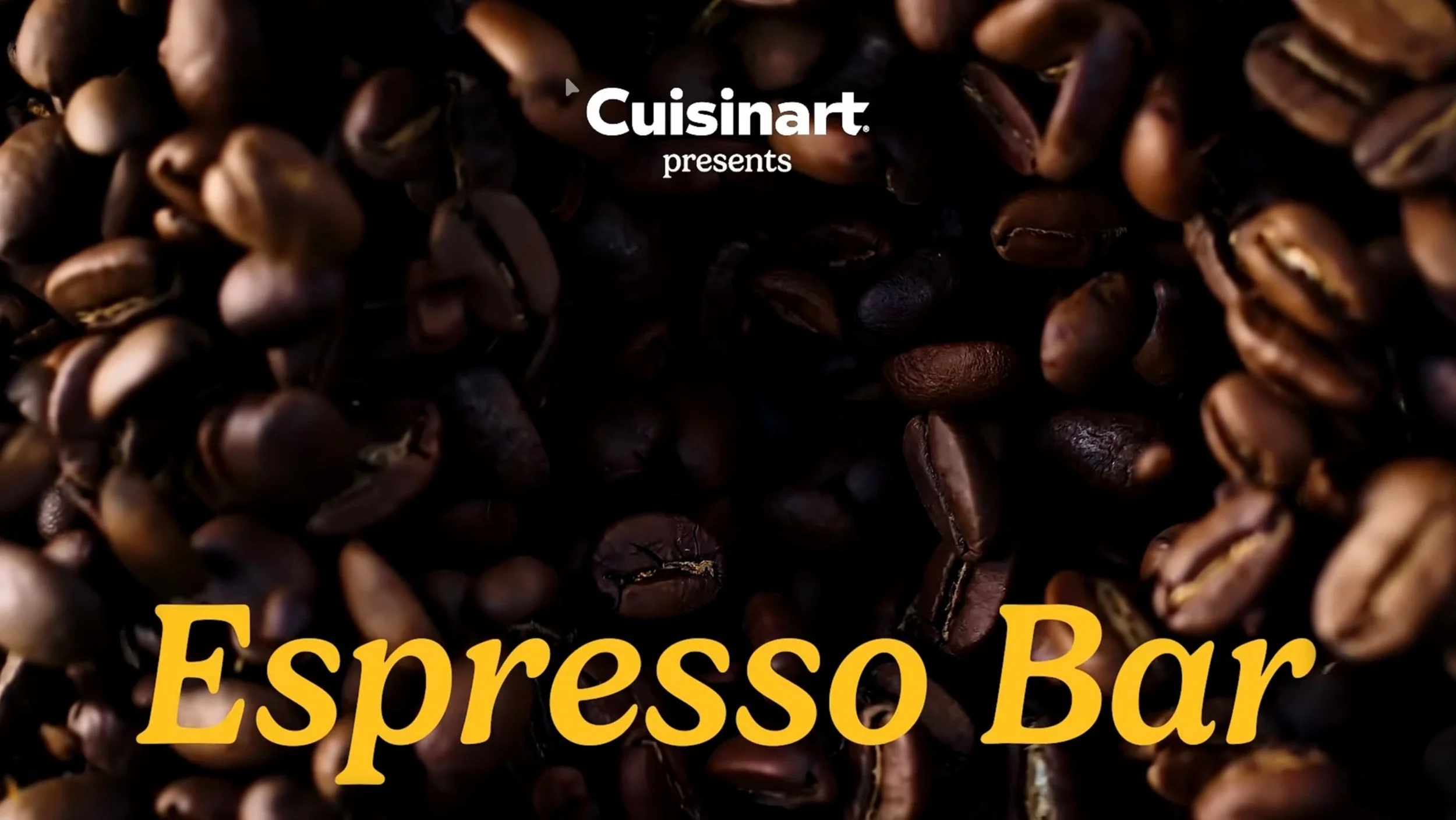 Cuisinart® Espresso Bar™ Grind & Brew Espresso Machine