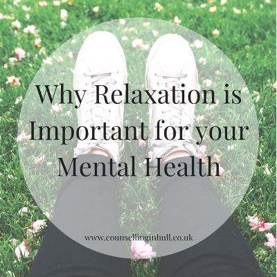 Why Relaxation isImportant for yourMental Health.png