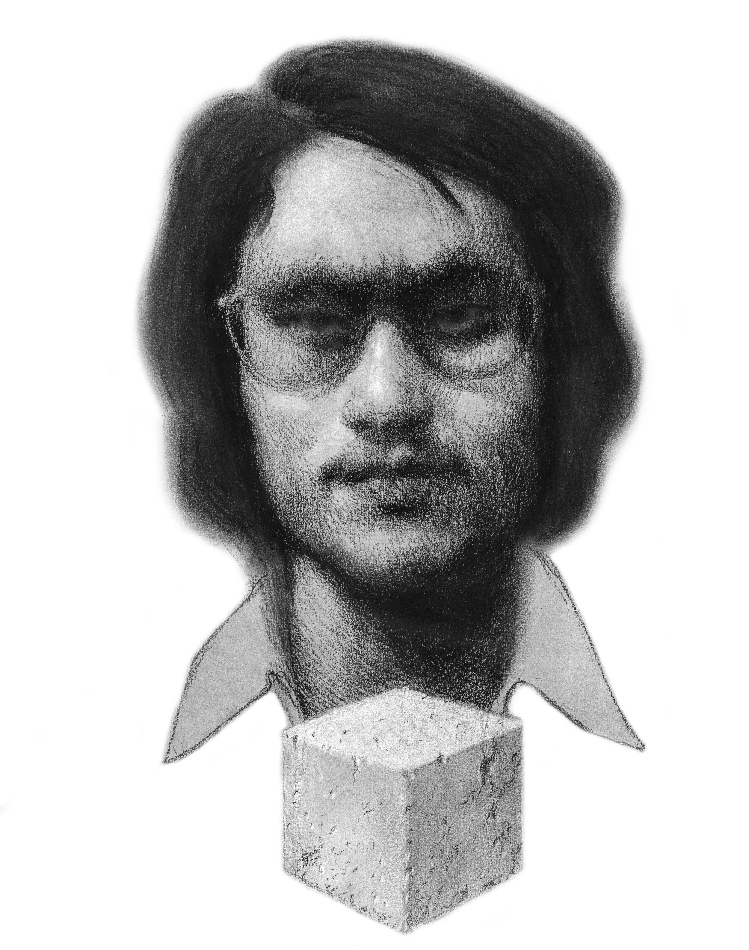  unused alternative / charcoal and digital 