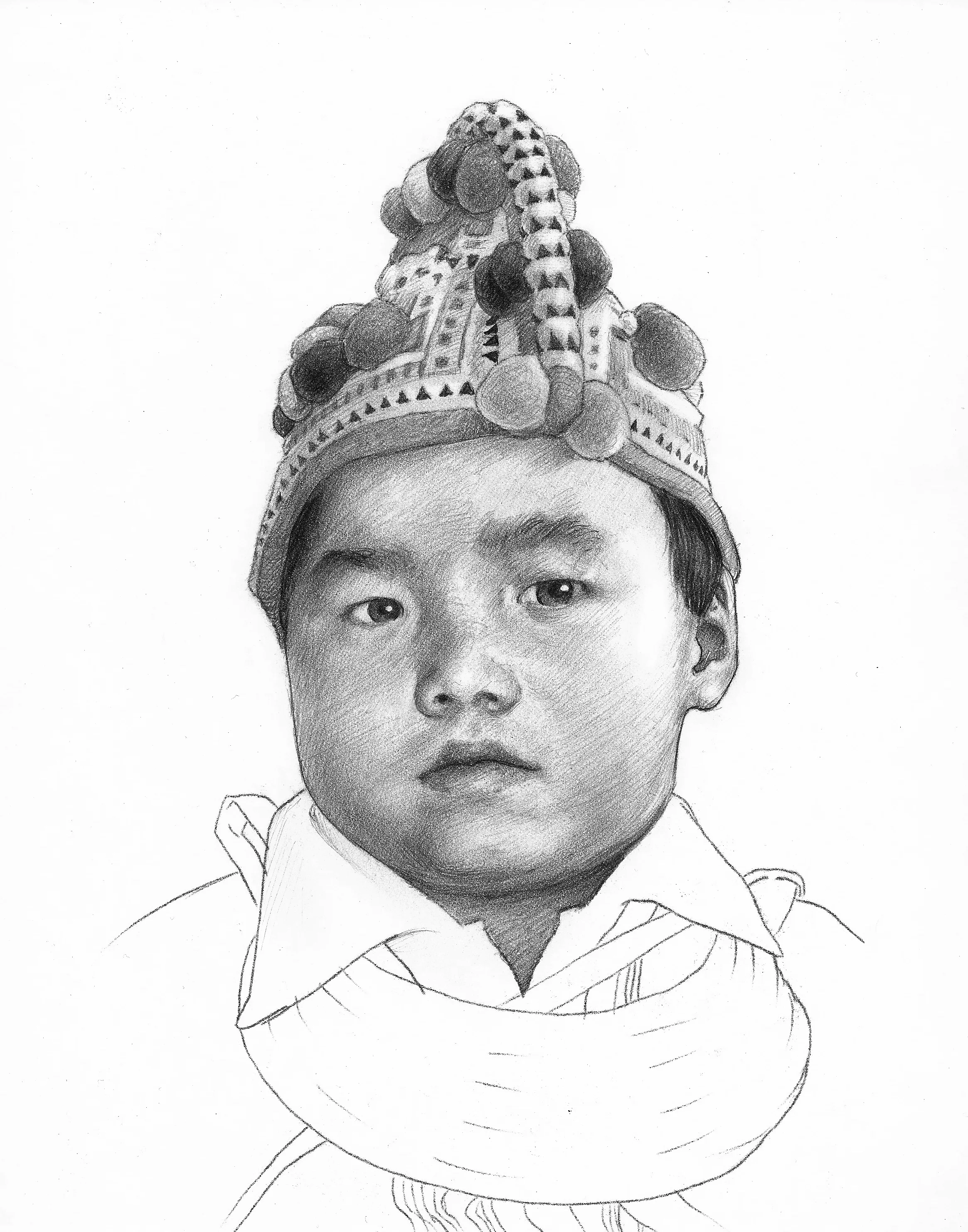  uncolored  /  graphite 