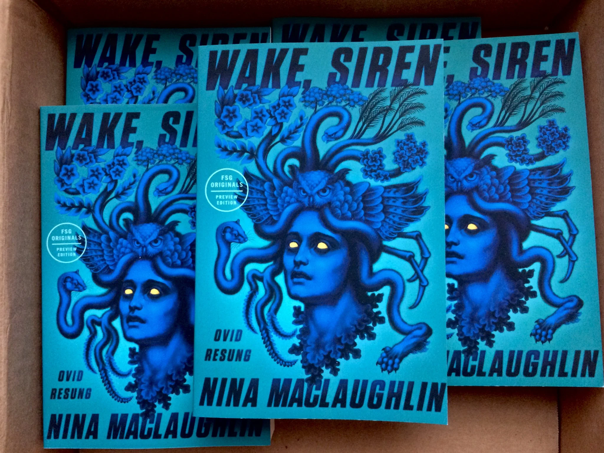 Wake, Siren physical.jpg