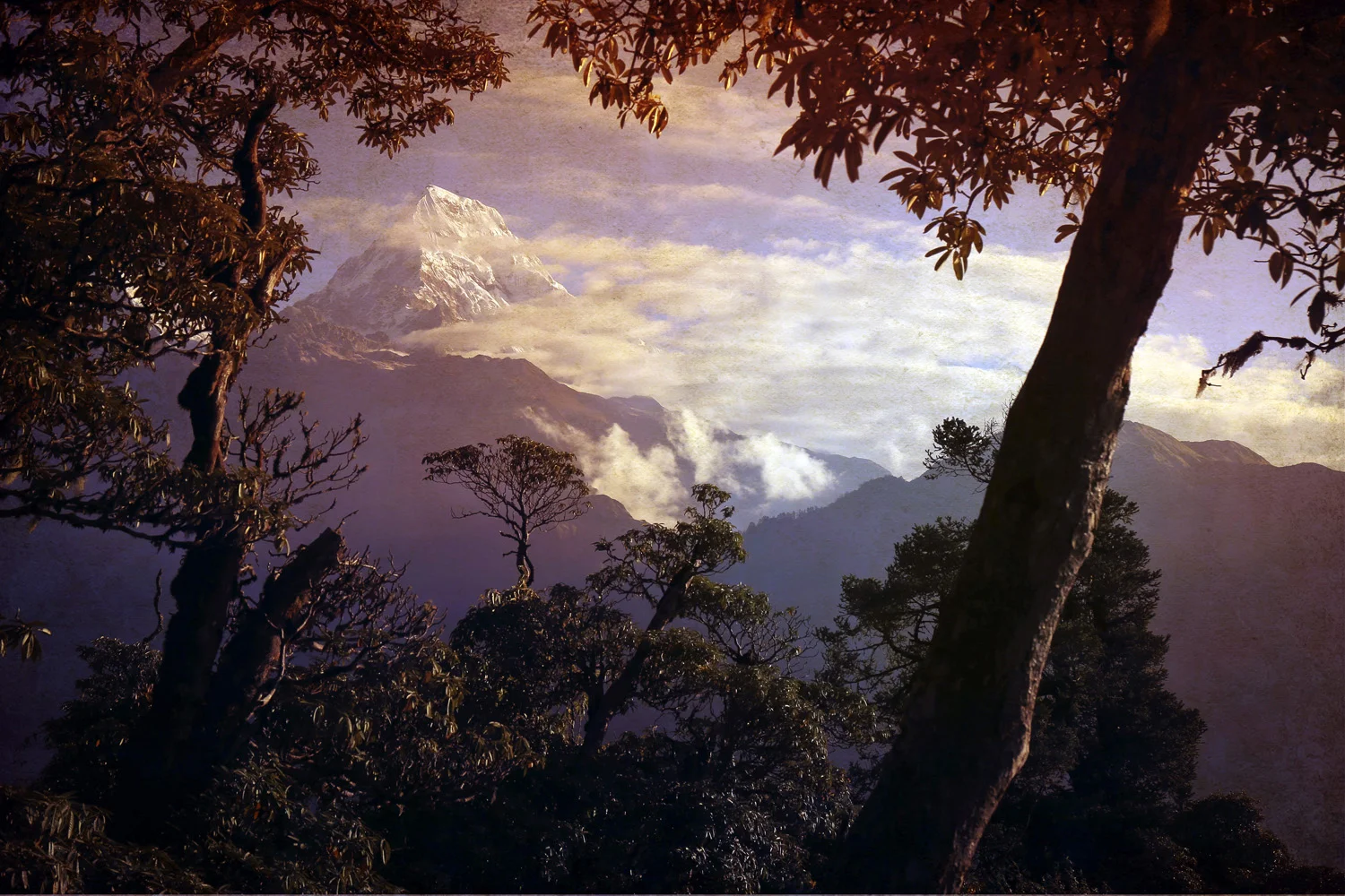 Annapurna III