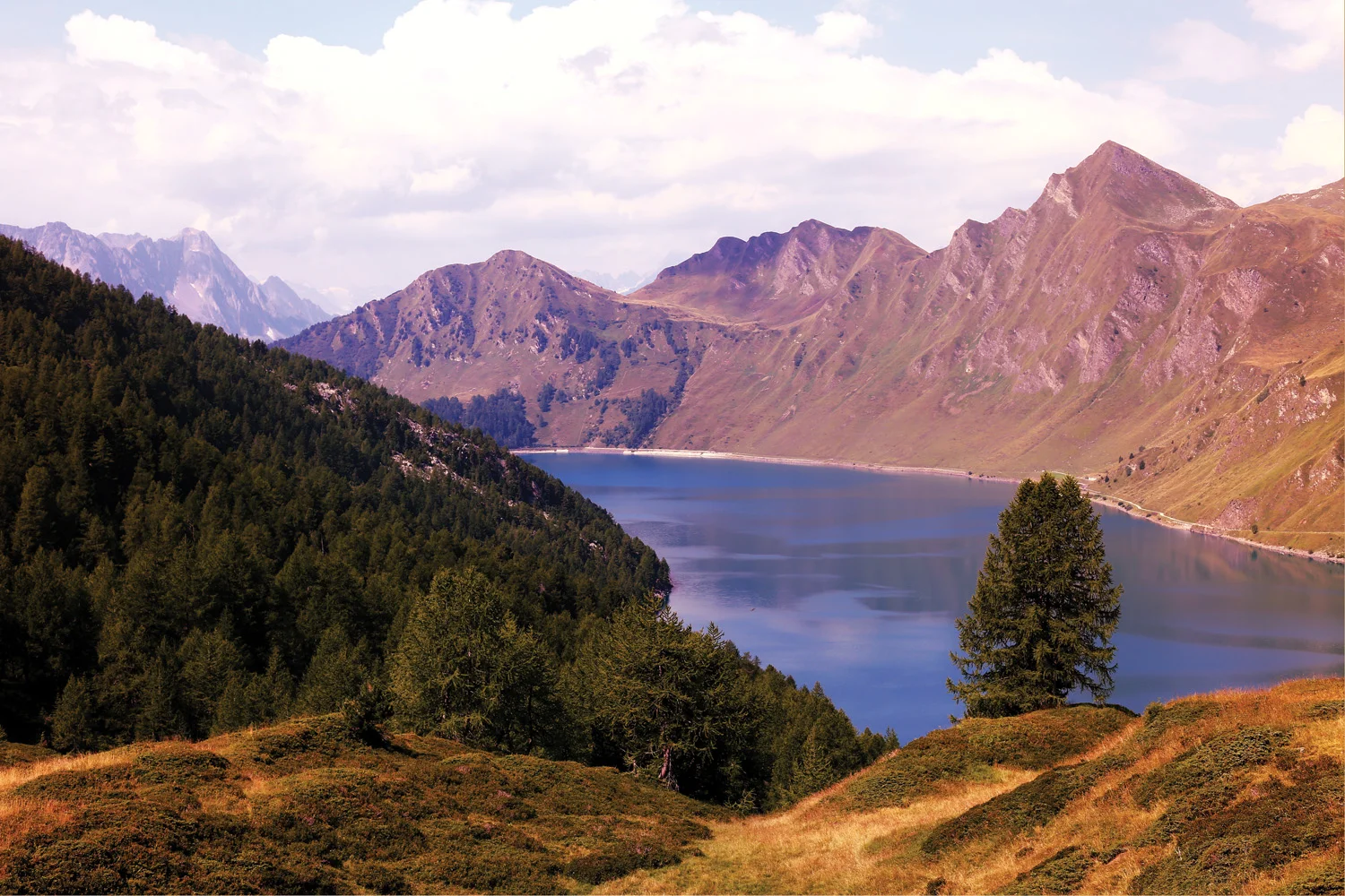 Lago Ritom II