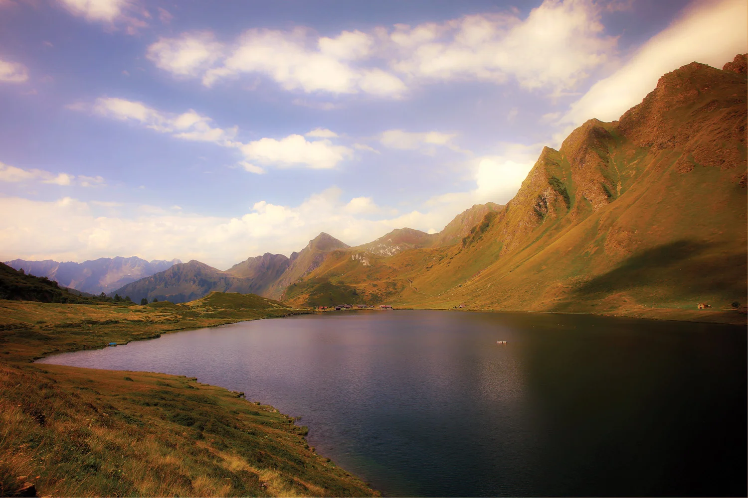 Lago Ritom I