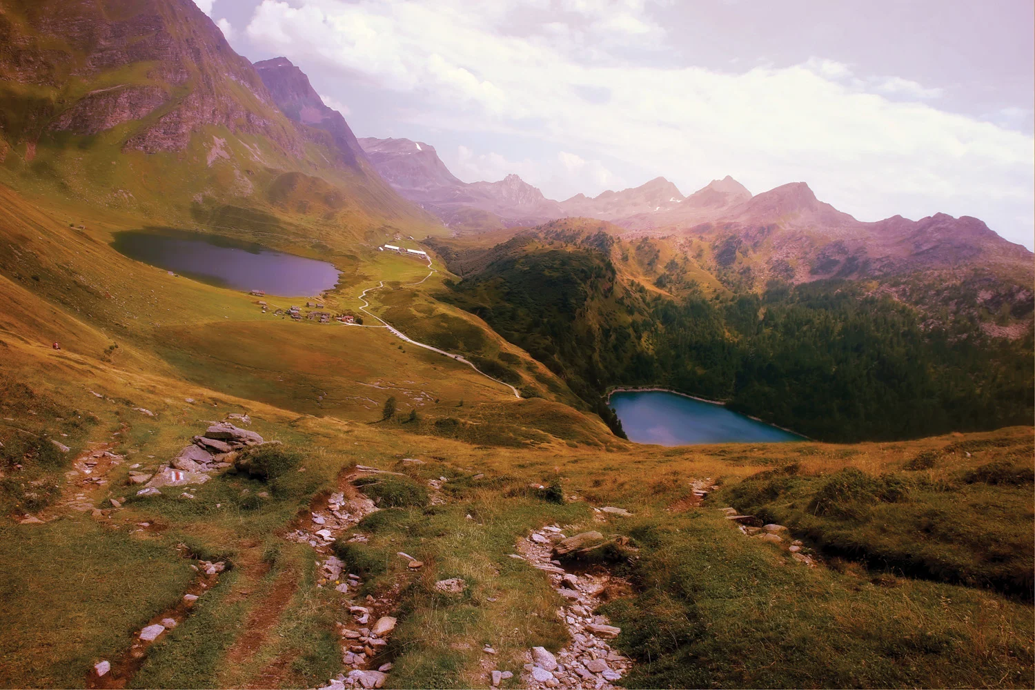 Lago Ritom III