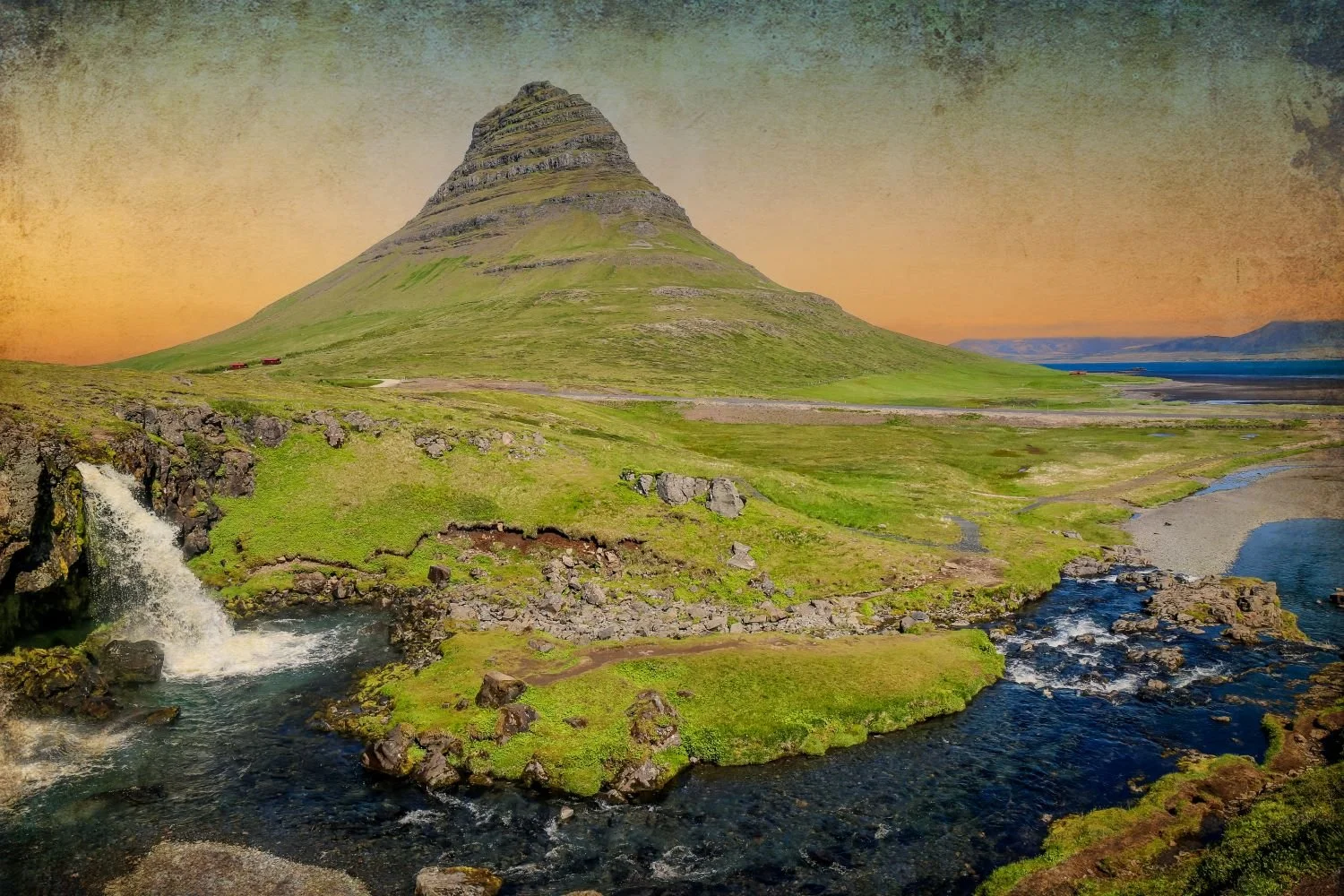 Iceland I - Kirkjufell