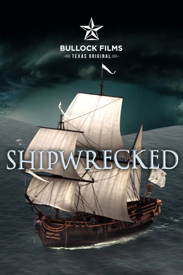 Shipwrecked Bob Bullock Texas State History Museum (4D- 3 screen, 12 audio track, multi effect presentation) Editing, deign, re-reccording.