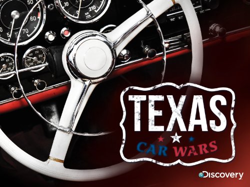 Texas Car Wars Megalomedia (reality TV series) Editing, design, re-recording.