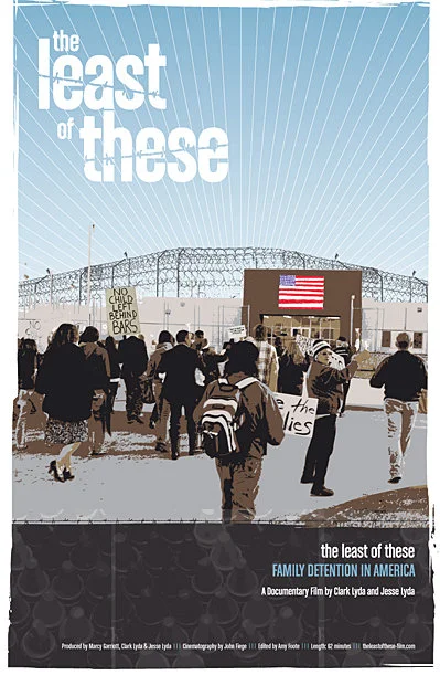 The Least of These La Sonrisa Productions (documentary feature) Editing and re-recording.