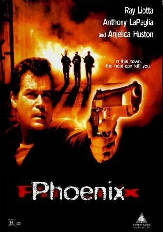 Phoenix Dir. Danny Cannon (narrative feature) Foley editing.
