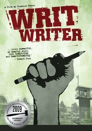 Writ Writer Dir. Susanne Mason (documentary feature) Editing and re-recording.