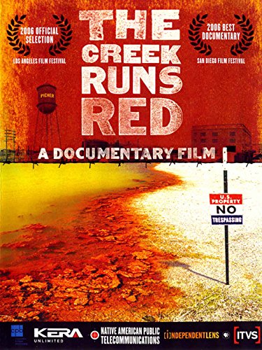 The Creek Runs Red Independent (narrative feature) Re-recording.