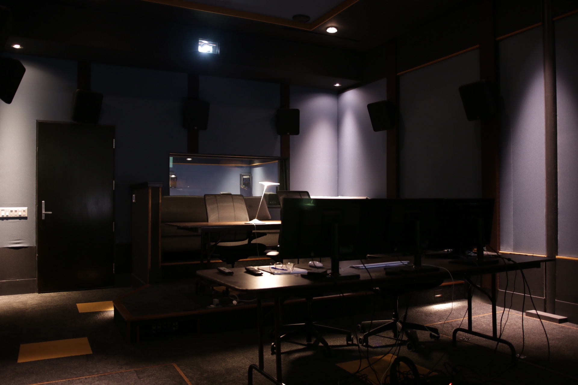 Soundcrafter Studio 1 Front