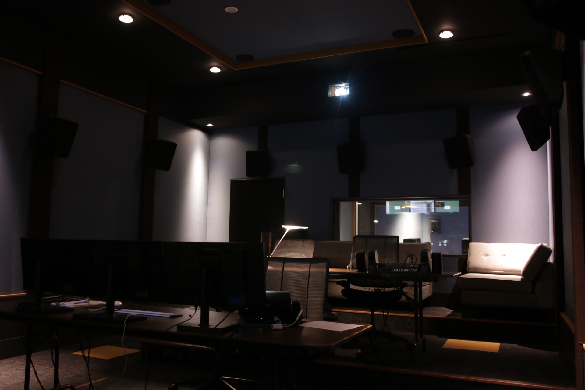 Soundcrafter Studio 1 Front Right