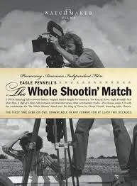 The Whole Shootin' Match Independent (narrative feature) Re-recording facility.
