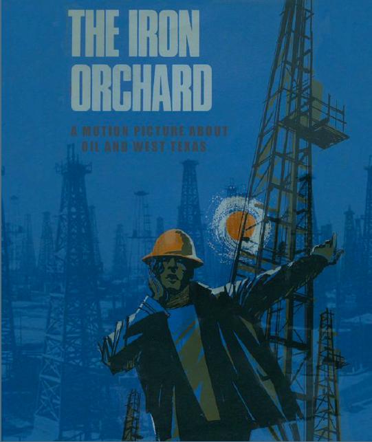 The Iron Orchard Dir. Ty Roberts (narrative feature) Design, edit, re-recording.