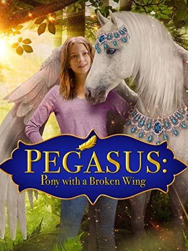 Pegasus: Pony with a Broken Wing Dir. Giorgio Serafini (narrative feature) ADR recording