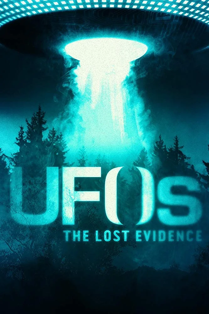 UFO’s: The Lost Evidence Megalomedia for TLC (10 episode reality TV series) Edit and re-recording.