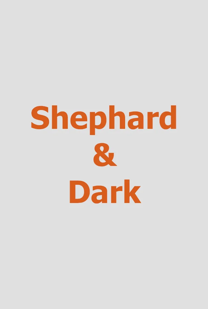 Shephard and Dark Dir. Treva Wurmfeld (documentary feature) Re-recording.