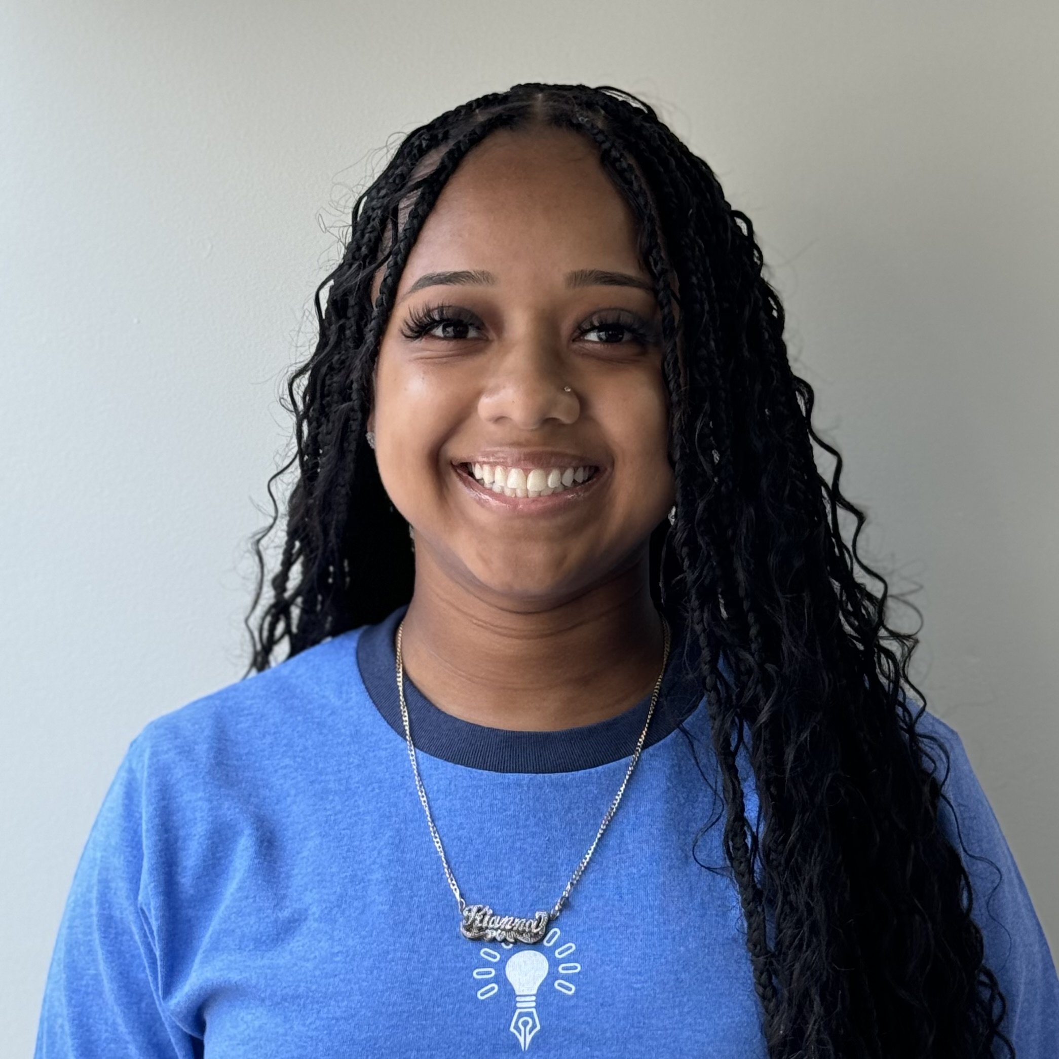 Kianna Robinson - Computer Science