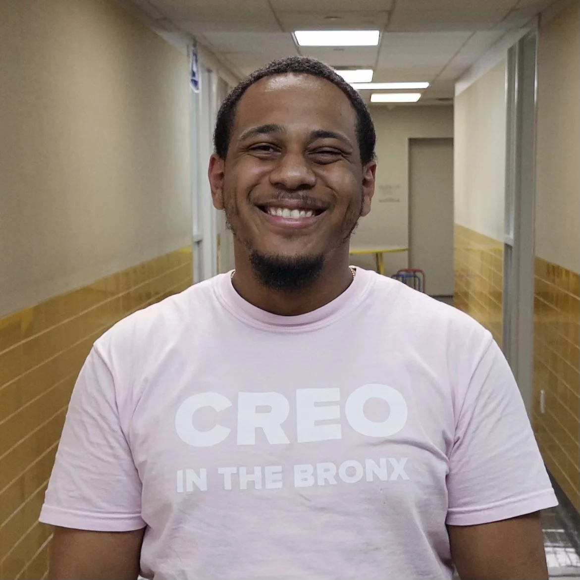A. Diaz 🧞 Security &amp; Operations Associate