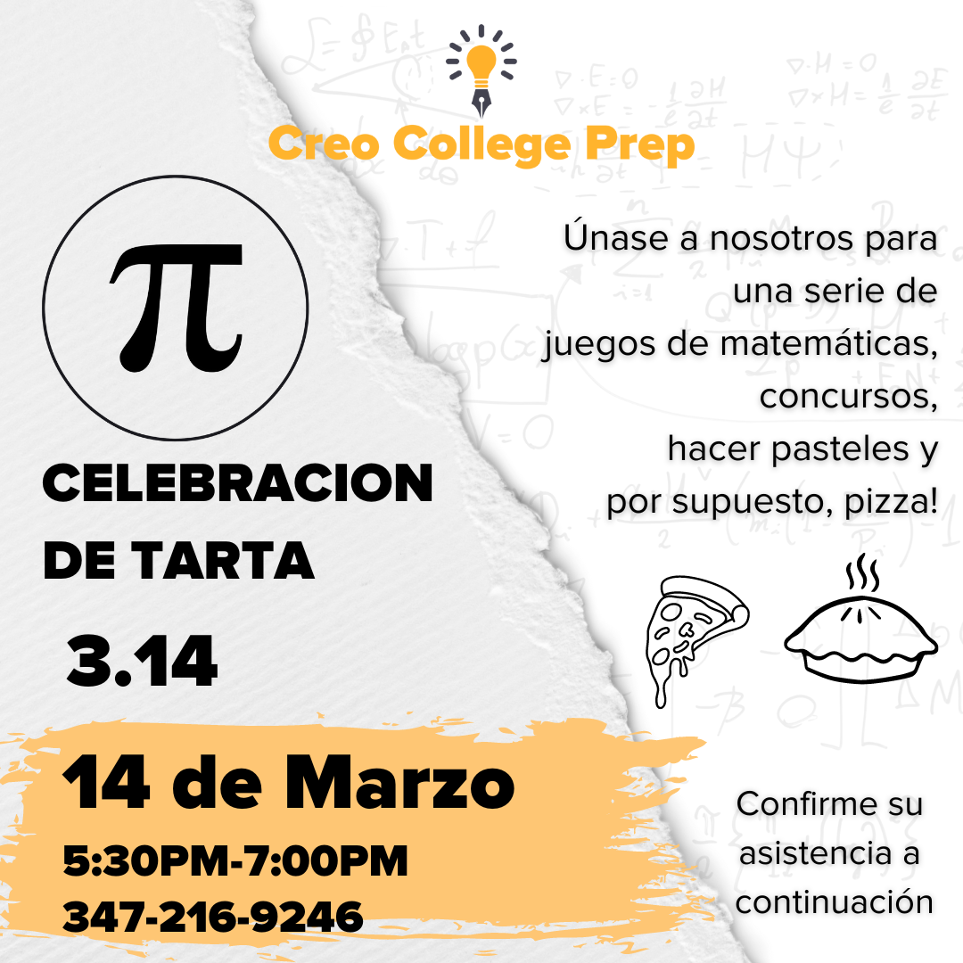 Calendar — Creo College Prep