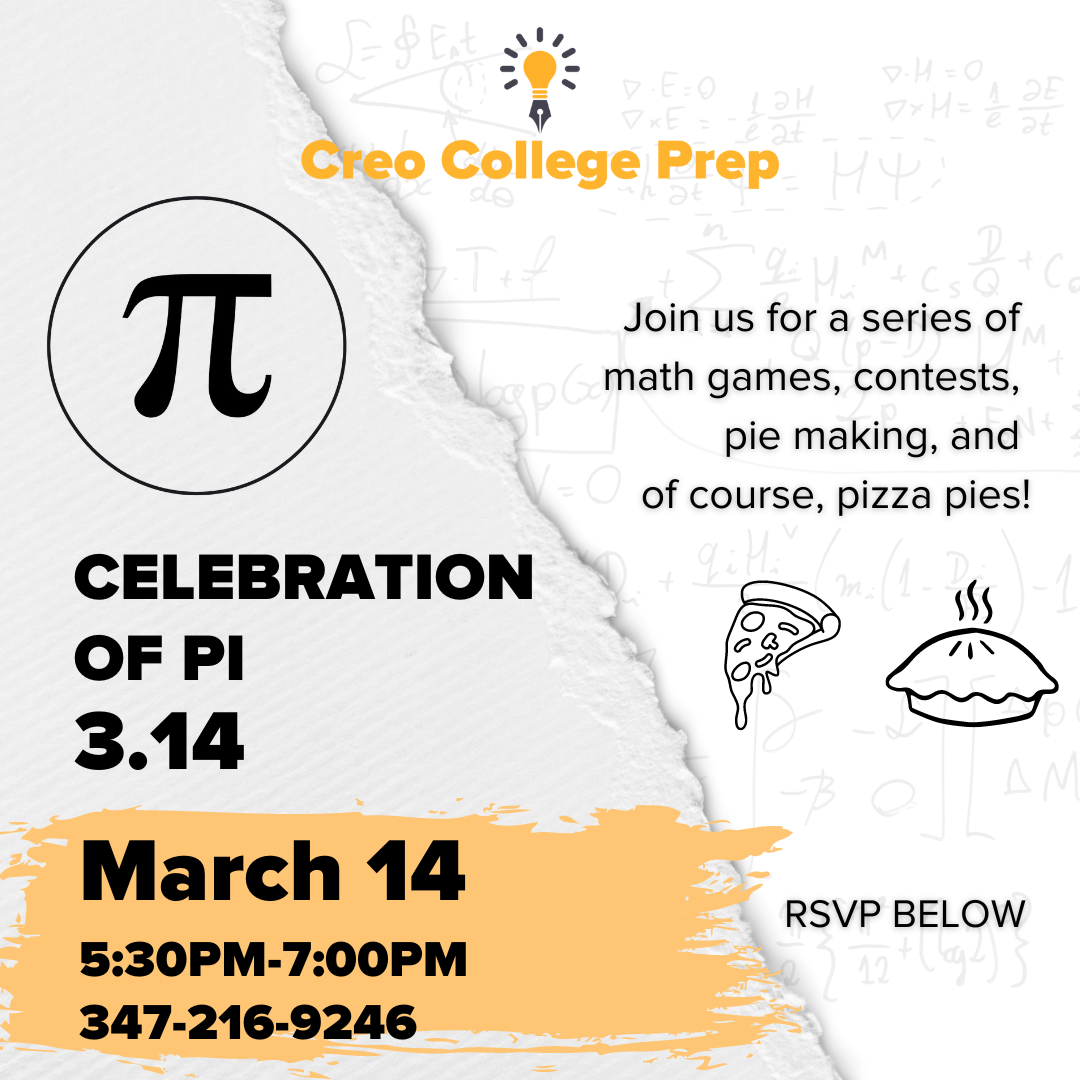 Calendar — Creo College Prep