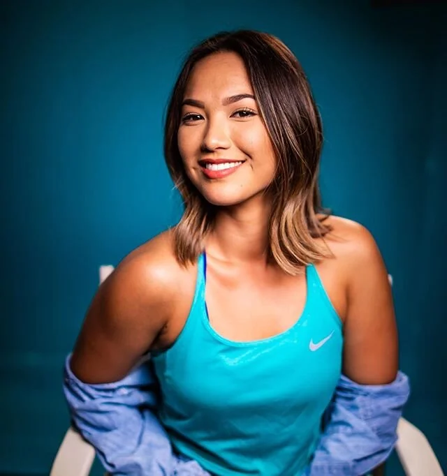 Short and cut with some sun kissed foilayage and ombr&eacute; combo colour technique. Thank you @taianatully for always trusting me with your hair.