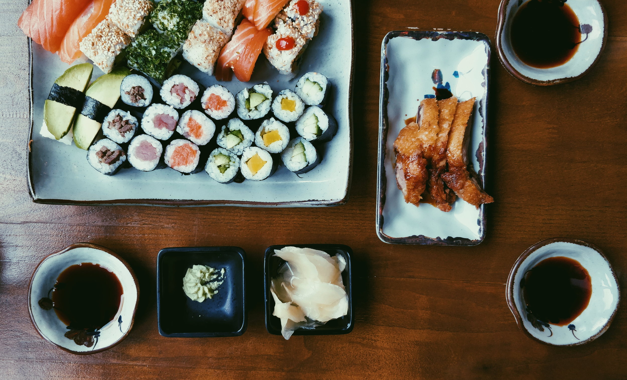Is Sushi Healthy? Here's What Experts Say