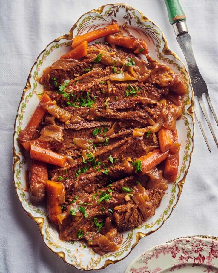 My Grandpa’s Brisket Recipe Is Almost as Legendary as He Is
