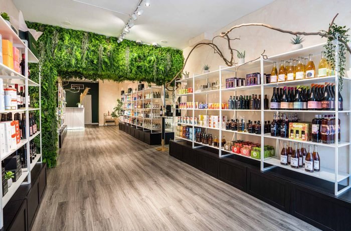 The Rise of Non-Alcoholic Bottle Shops and Bars