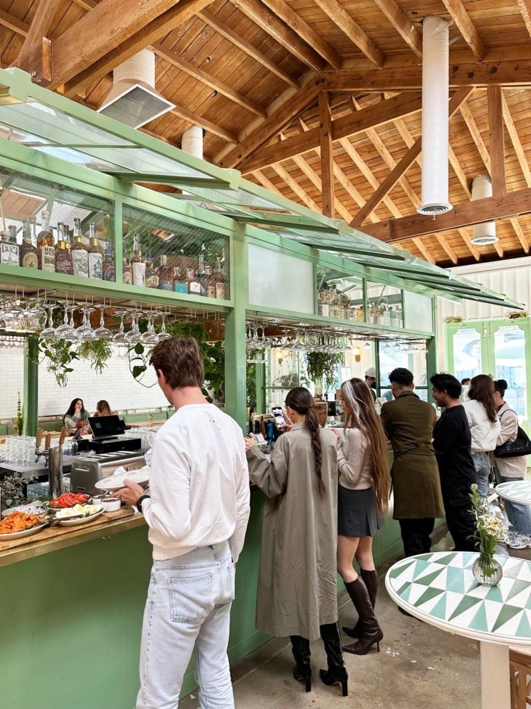 Why Restaurants Are Revisiting the Brunch Buffet