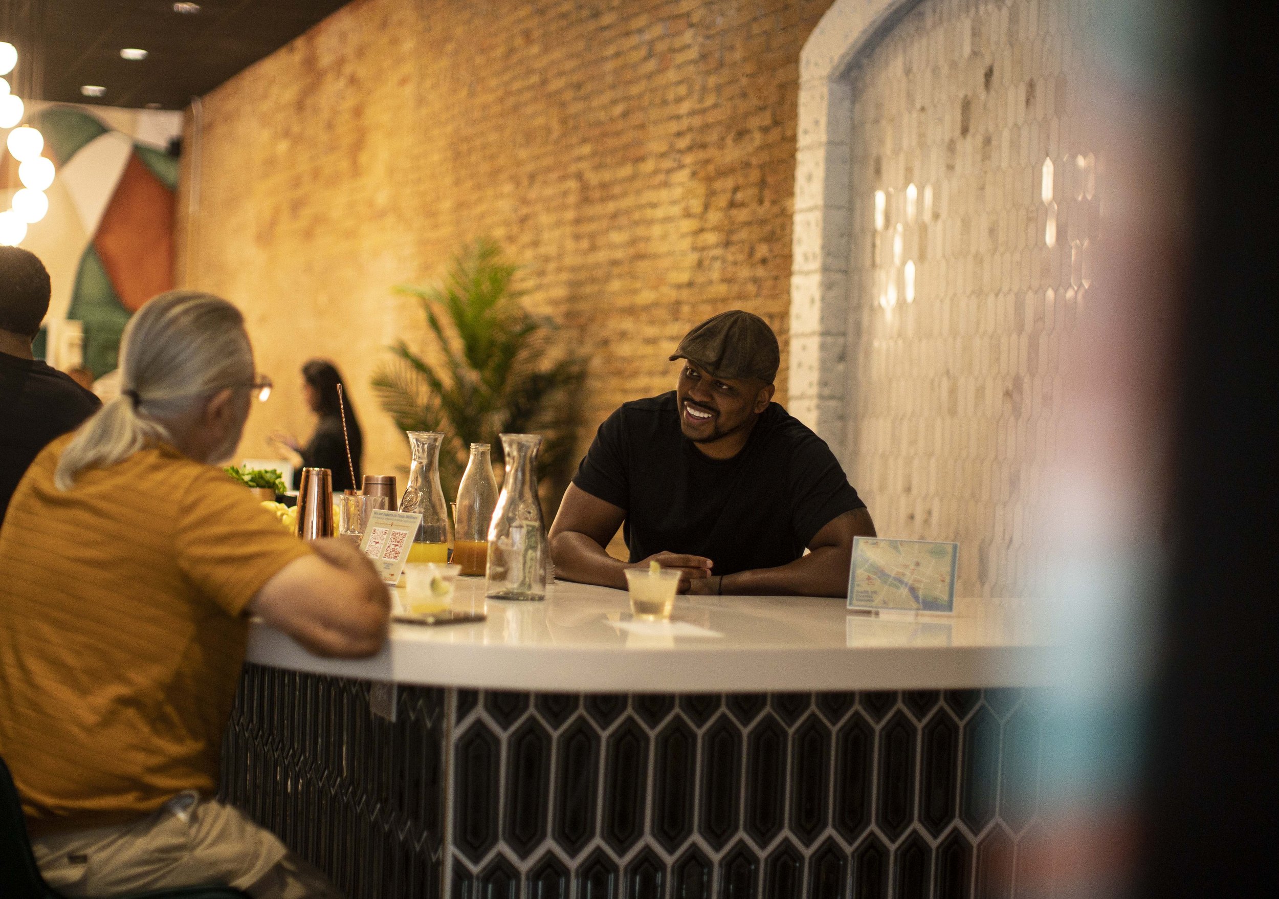 As More Drinkers Cut or Cut Back, Non-Alcoholic Bars Offer Essential Social Spaces
