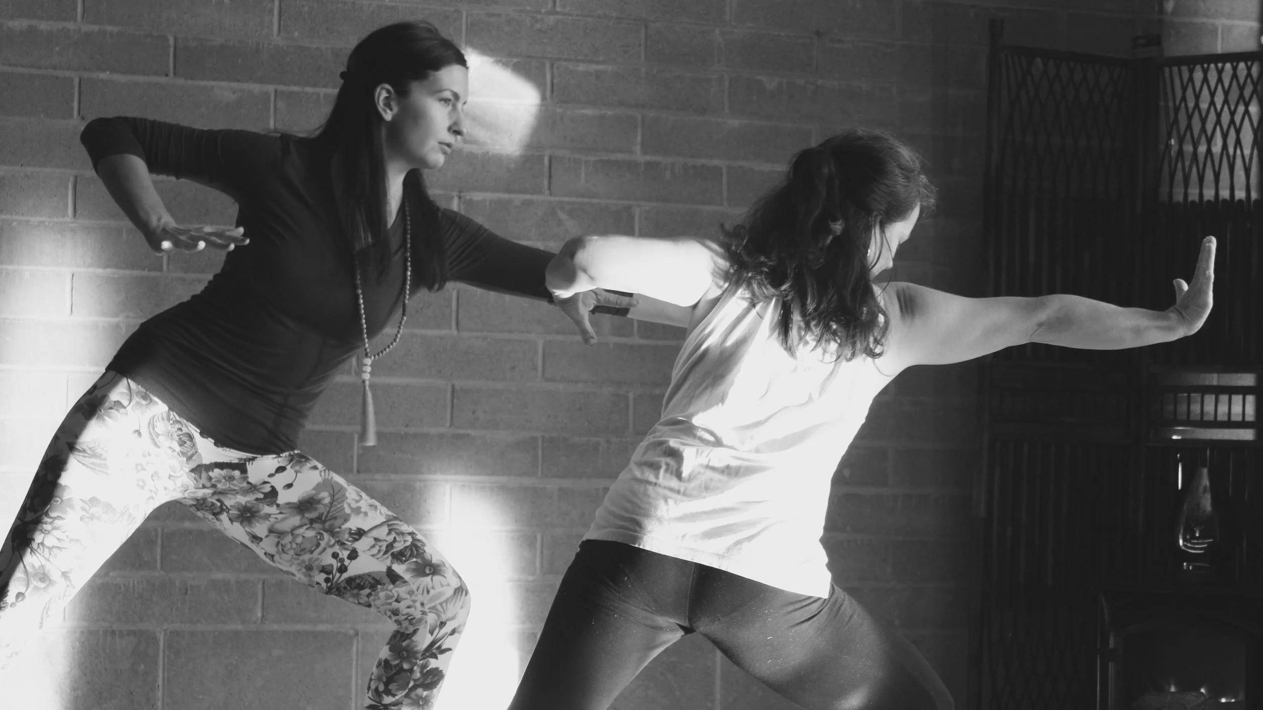 Dance/Movement Therapy — Inspired Healing Therapy for Mind, Body & Spirit