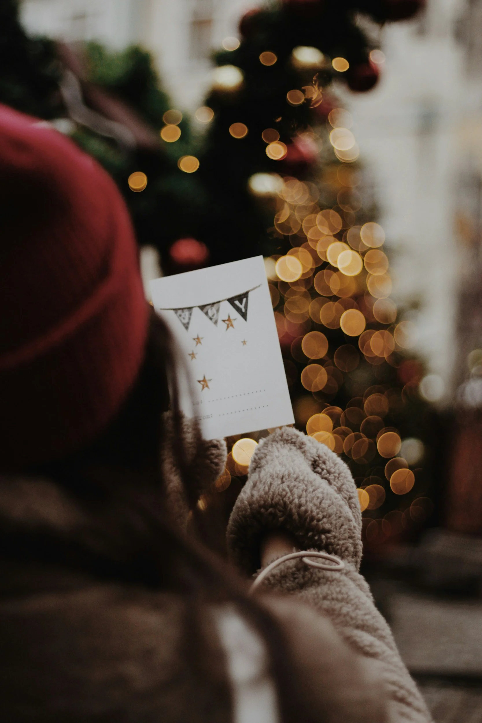 Mindful Joy: How to Access Small Moments of Gratitude When the Season Feels Heavy