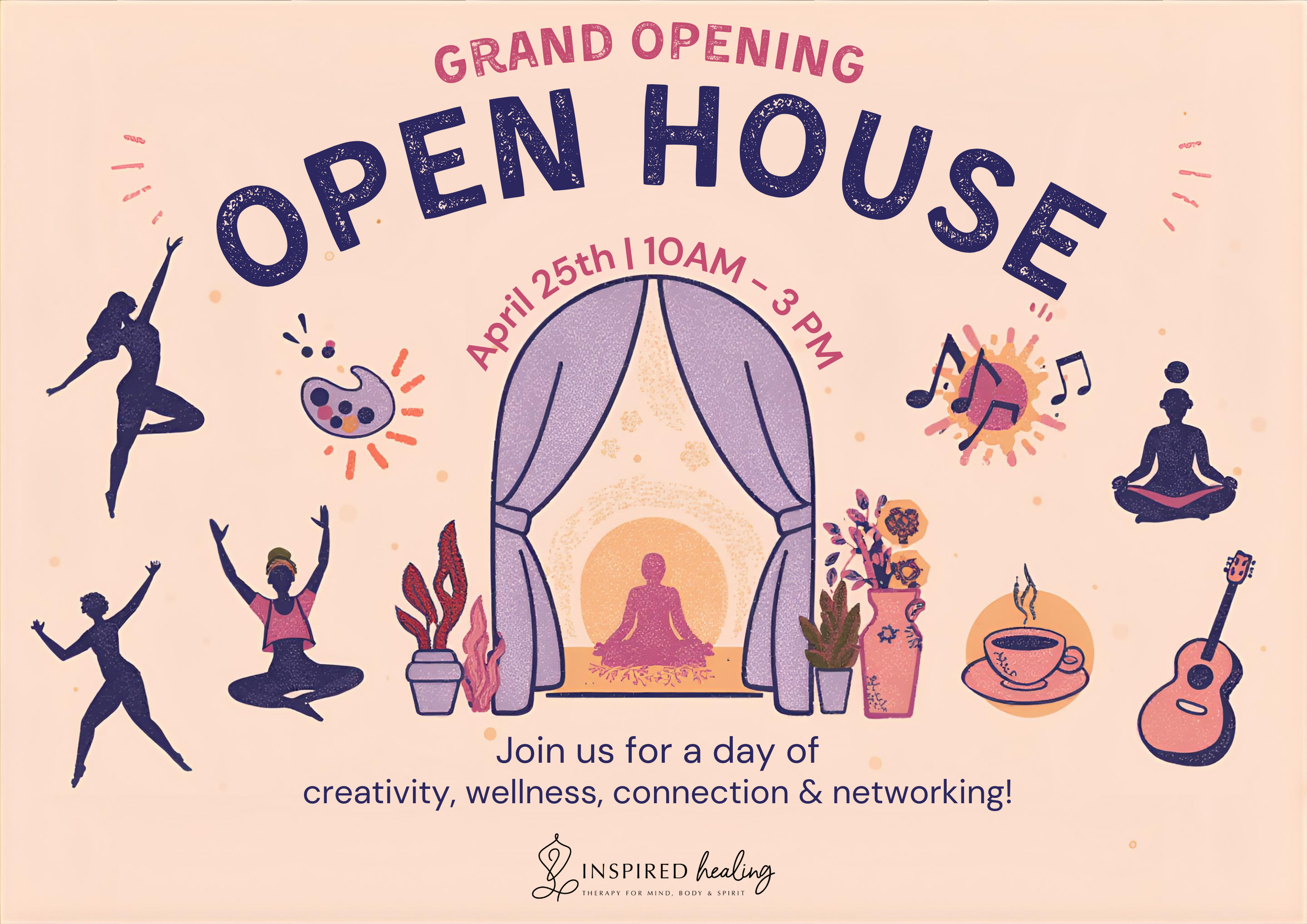 Energetic Open House Wellness Flyer.png