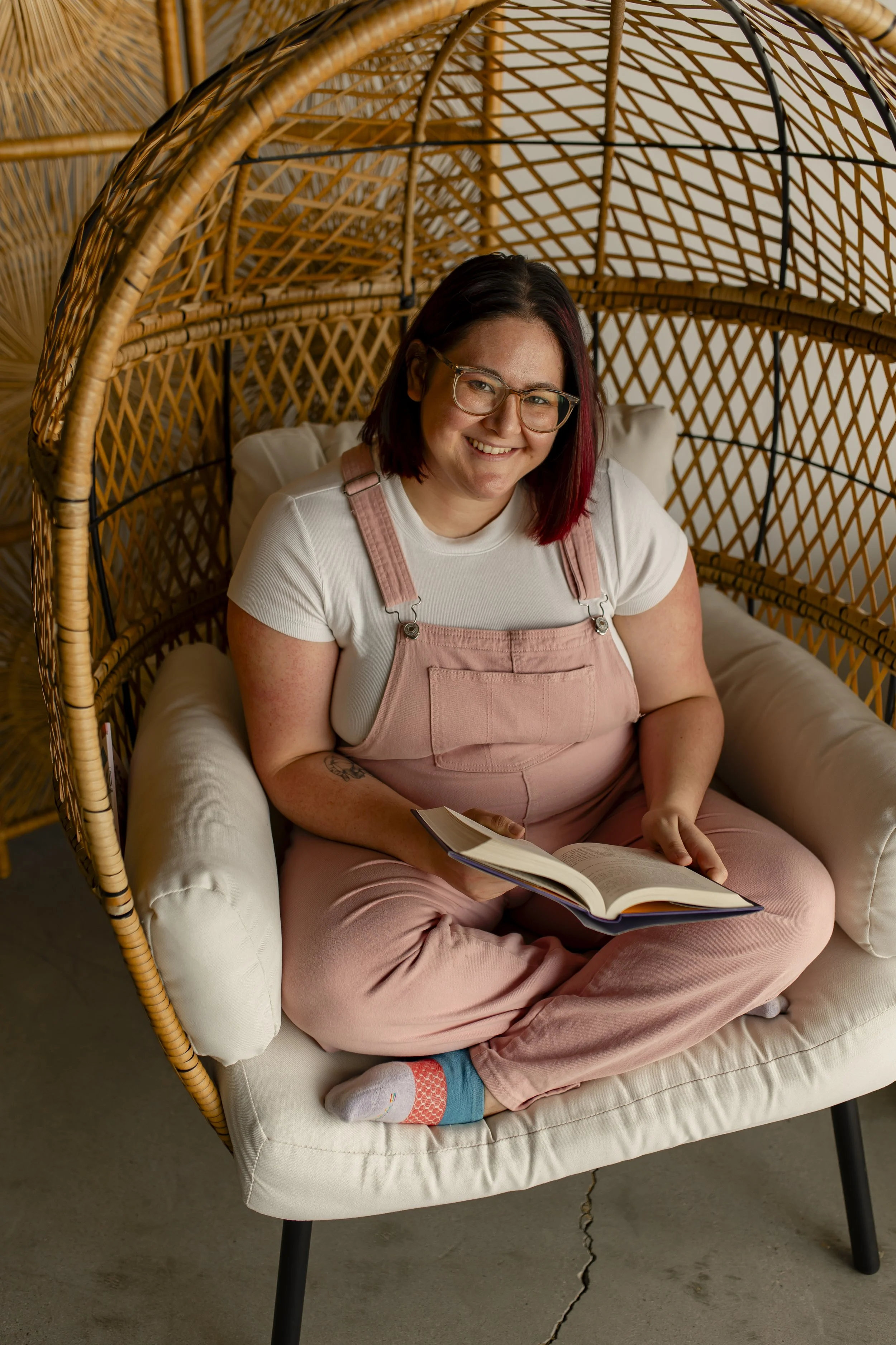 Staff Spotlight: Meet Jessi van der Laan LLC, ATR-P