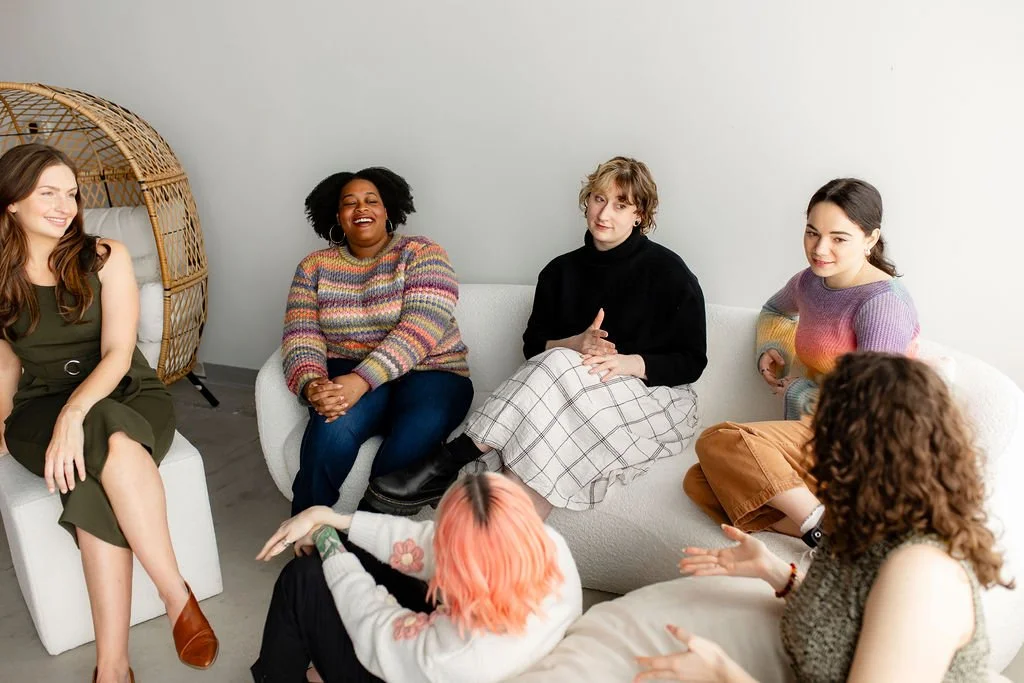 therapists in ferndale, michigan that are accepting new clients and accepting both private pay and insurance billing. they are ready for you to begin your healing journey