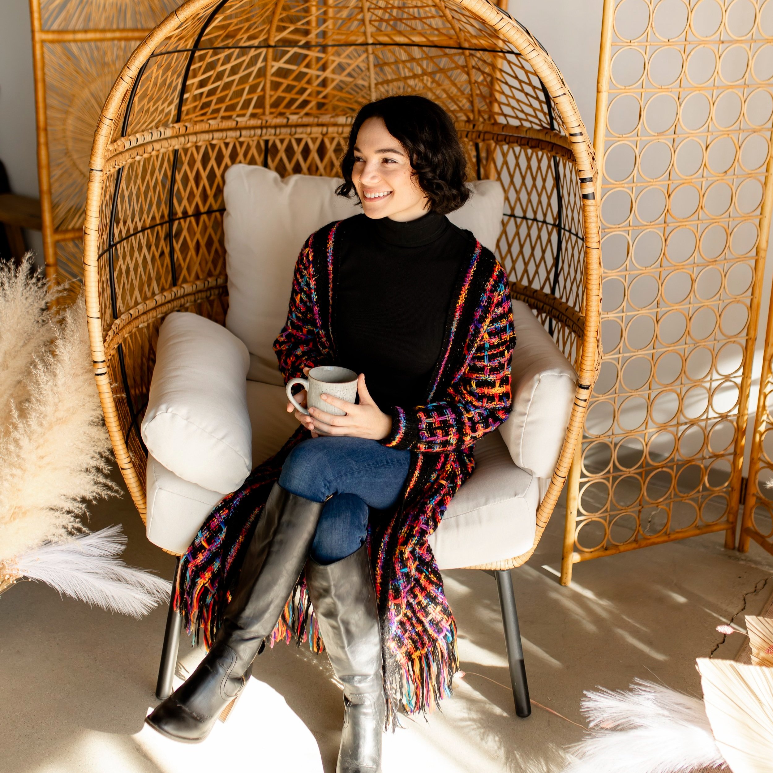 Neurodivergent affirming telehealth therapist in Michigan