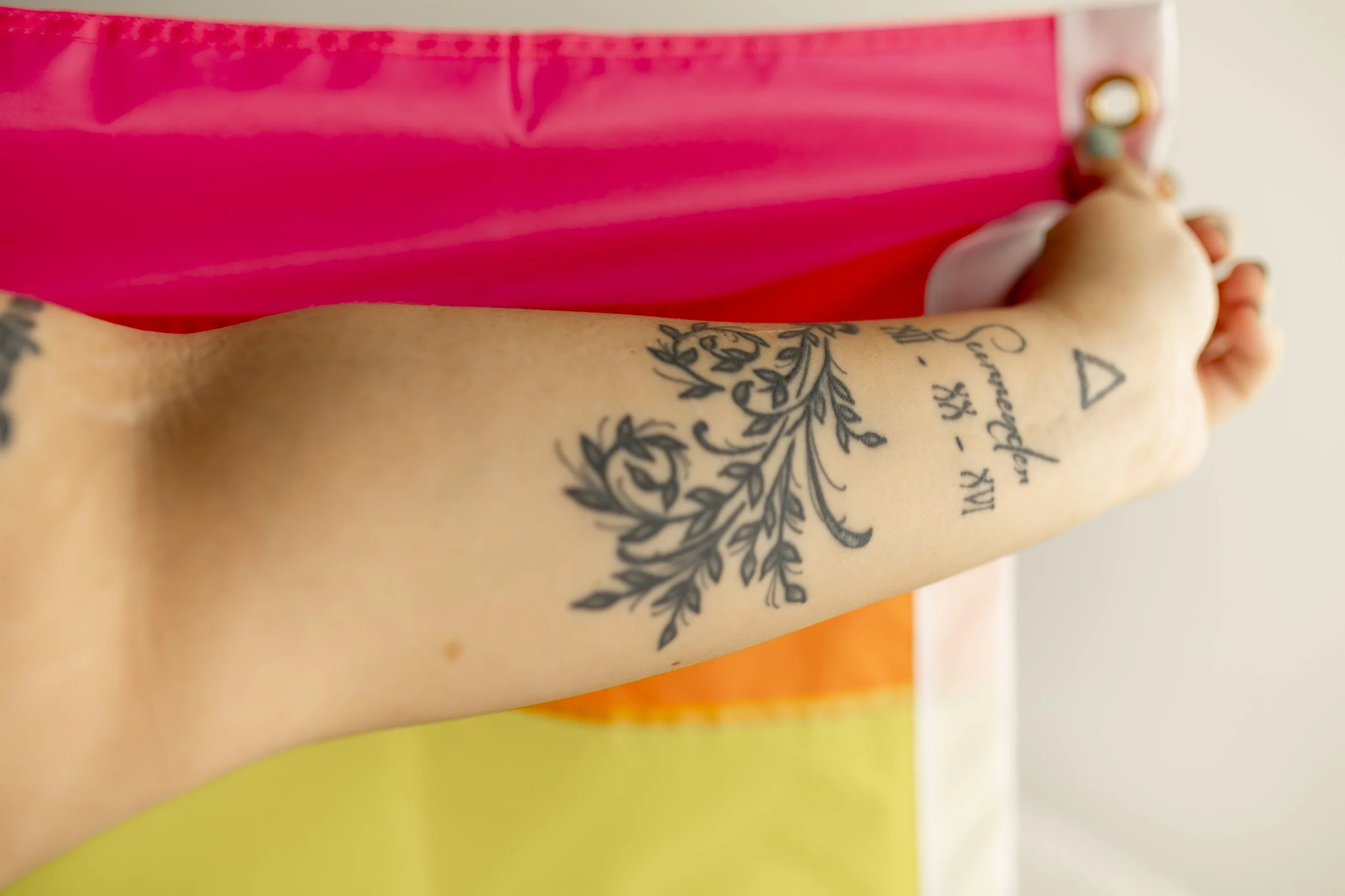 Rainbow pride flag, begin therapy for  LGBTQ+ today! 48220